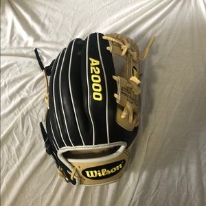 Wilson a2000 1786 11.5 inch Glove